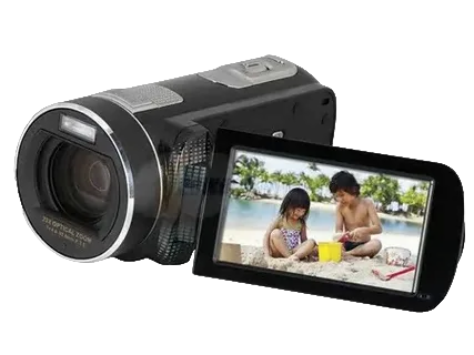 DVX9900 old camcorder
